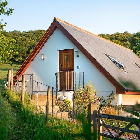 The Roost - A Bird'S Eye View In The Countryside Lejlighed Cullompton Eksteriør billede