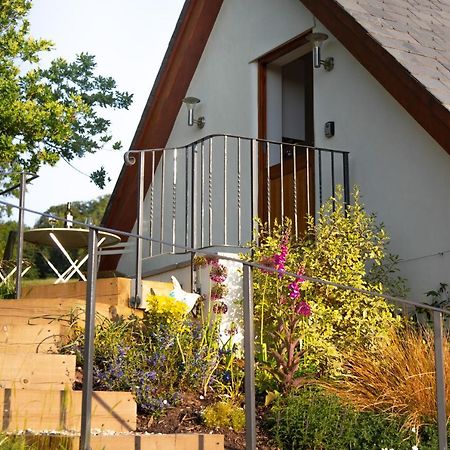 The Roost - A Bird'S Eye View In The Countryside Lejlighed Cullompton Eksteriør billede