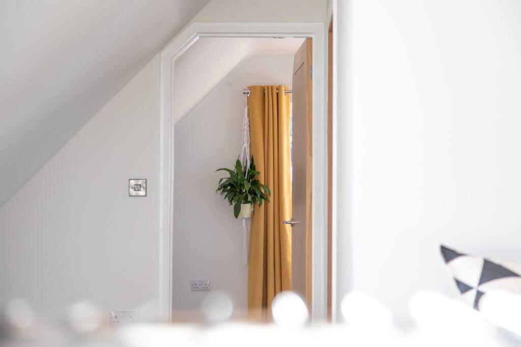 The Roost - A Bird'S Eye View In The Countryside Lejlighed Cullompton Eksteriør billede