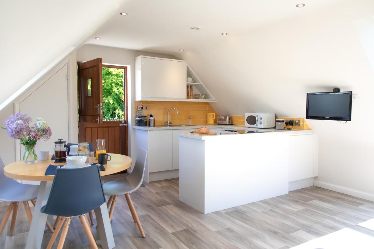The Roost - A Bird'S Eye View In The Countryside Lejlighed Cullompton Eksteriør billede